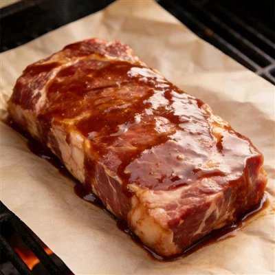 BBQ-käärepaperi