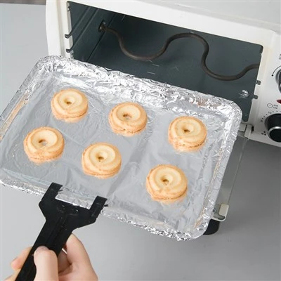 Food Packaging Aluminium Foil Paper